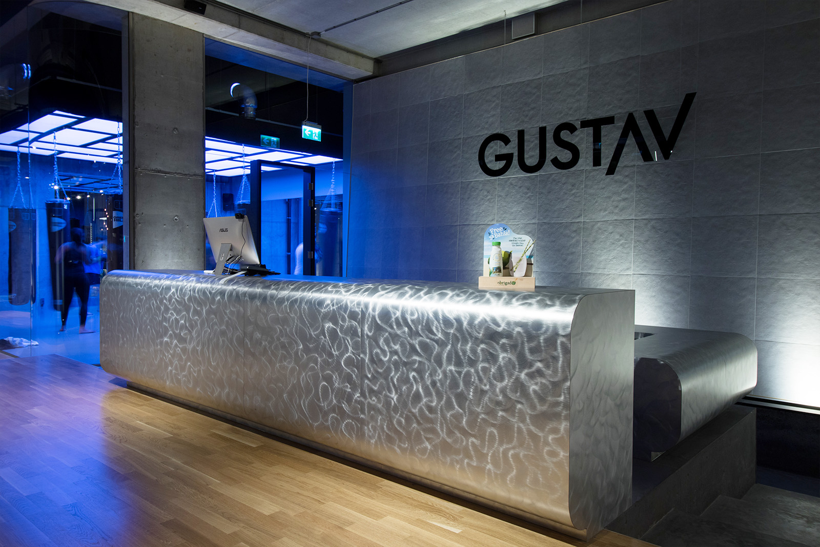 Gustav Gym Amsterdam