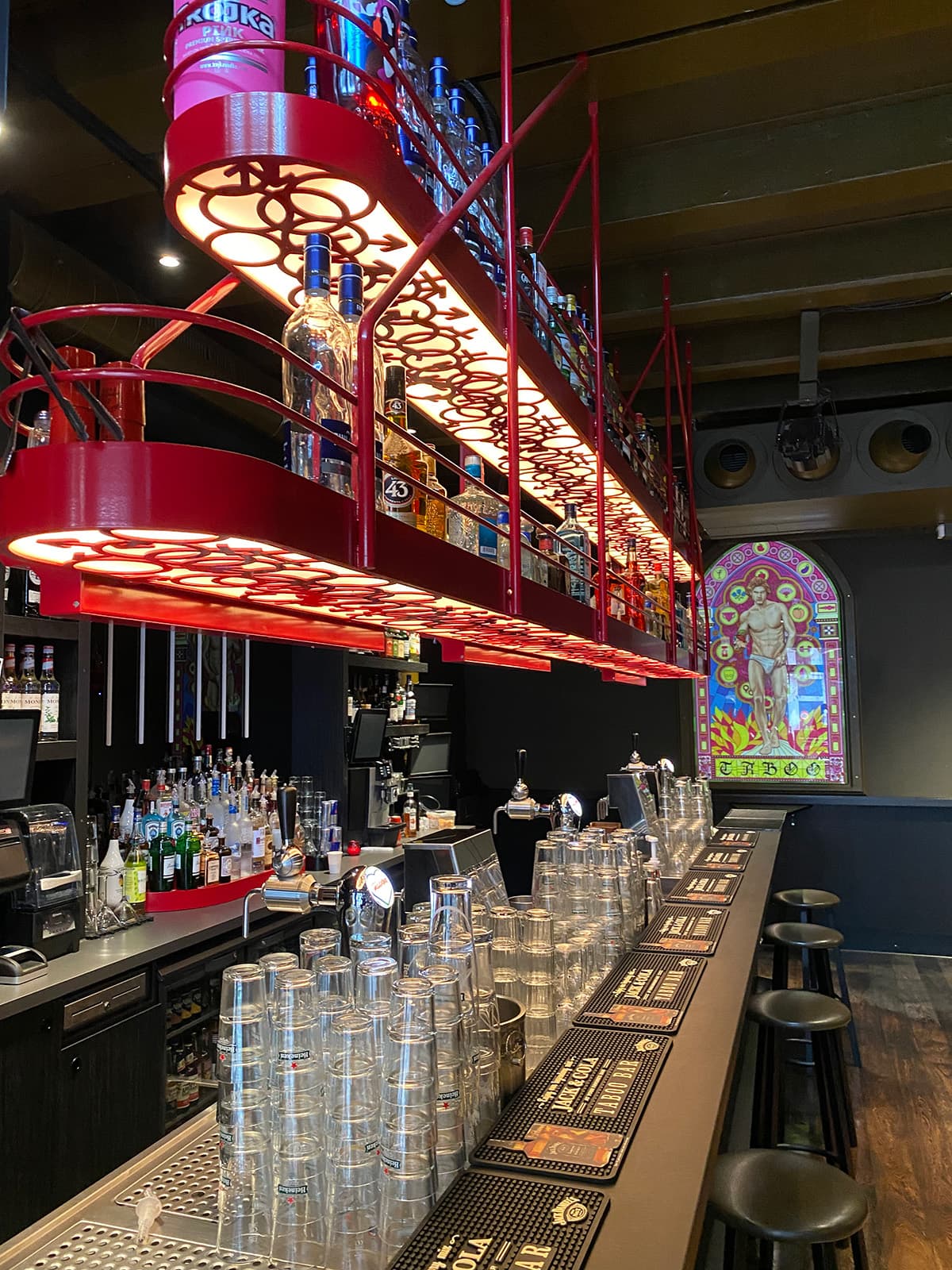 Taboo Bar Amsterdam